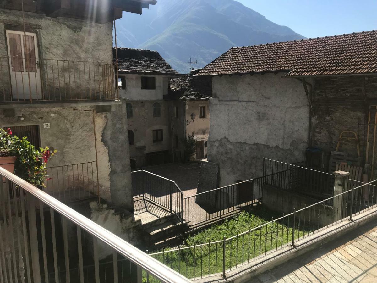 Nel Cuore Dell'Ossola Pallanzeno Exterior foto