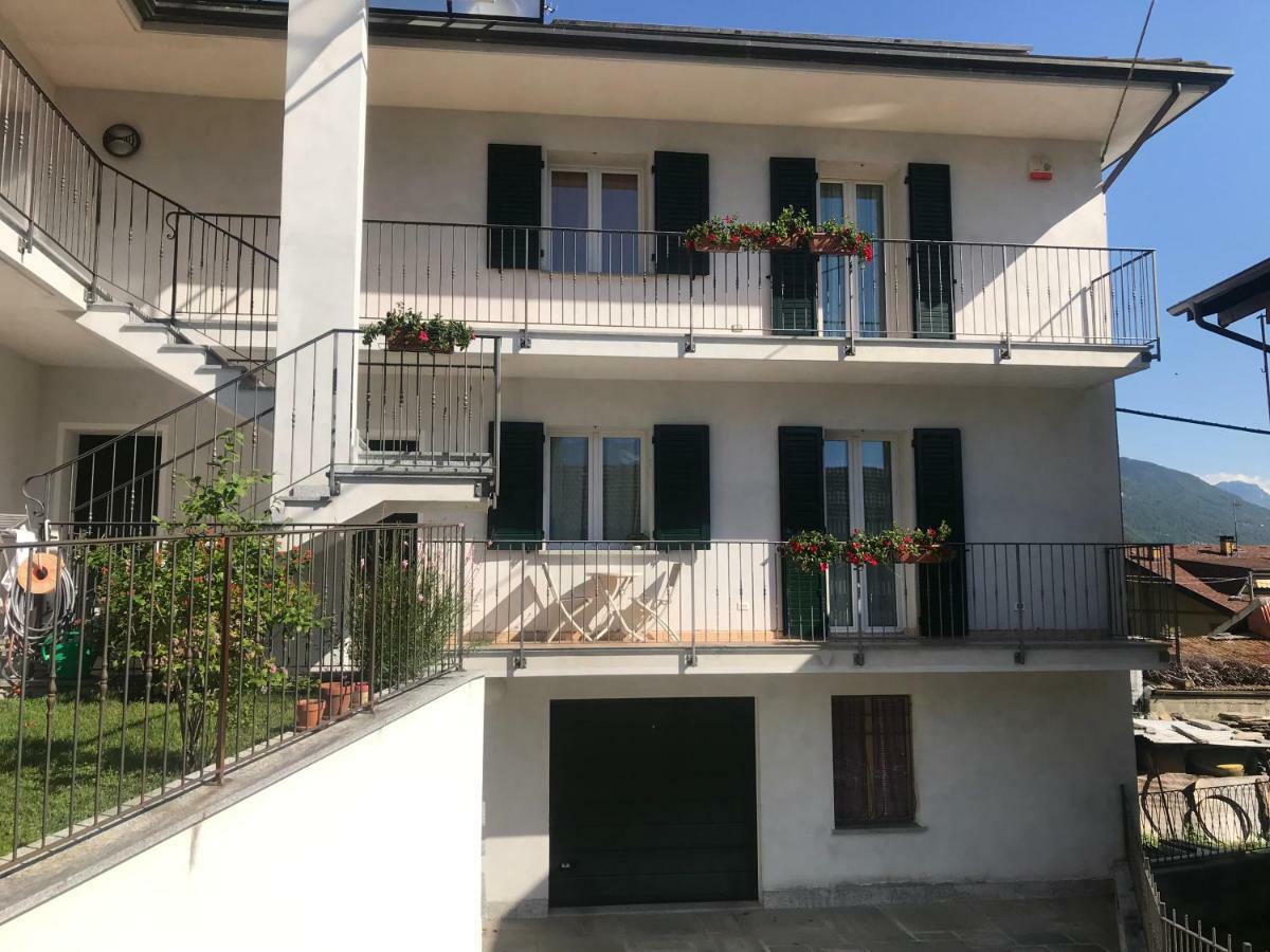 Nel Cuore Dell'Ossola Pallanzeno Exterior foto